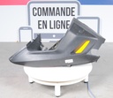 BRP (Can-am / Ski-doo)-(new ref. 502008000) black bottom pan ass'y lh-502007196