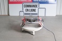 lh front hood model can-am red