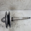 fixed flange ass'y