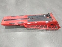 Chassis Tunnel Module 165". Model Can-Am Red