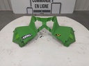 ARCTIC CAT-Console, Lower - w/Warning Decals - Green (inc. 9-10)-4718-659