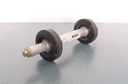 Axle, Idler Wheel - Assembly (inc. 7-11)