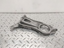 driven pulley support