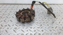 stator plate