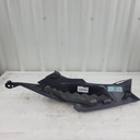 (new ref. 517307311) black, lh rear hood deep black