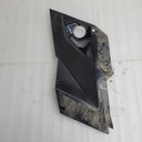 BRP (Can-am / Ski-doo)-(new ref. 705011711) tmeless black met rh rear lateral panel-705008493