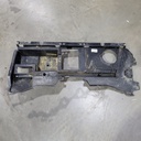 closeoff panel, rear, lower