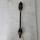 REAR HALFSHAFT ASSEMBLY