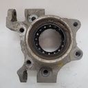 left hand wheel bearing carrier