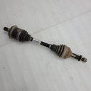(new ref. 705501485) lh cv joint  ass'y