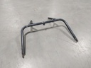 (new ref. 1019958-458) cab frame weld, front, matte bl