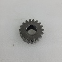 gear, sec driven output