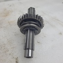 shaft, sub t/m counter