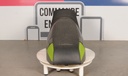 ARCTIC CAT-Complete Seat Assembly - Green (inc. 2-7)-6706-210