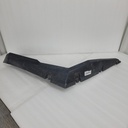 fender flair, rear, right, glos