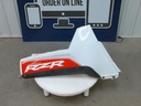 POLARIS-FENDER, REAR, WHITE LIGHTNING-5437474-599