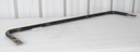 stabilizer bar, front, black