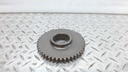 sprocket, chain driven