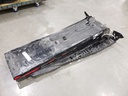 BRP (Can-am / Ski-doo)-(new ref. 415130331) deep black, chassis tunnel module 137" package ltd-415130231