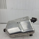 resonator, exhaust - assembly (inc. 2-5)