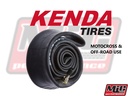 TUBE 2.25/2.50-17 (70/100-17) TR4 KENDA