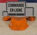 BRP (Can-am / Ski-doo)-FULL BODY SKID ORANGE-860201442