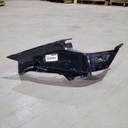 deep black, rh rear hood model deep black