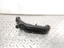 deep black, rh ski leg model deep black