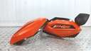 BRP (Can-am / Ski-doo)-SKIDOO HANDGUARD KIT RED-860200709