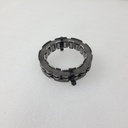 overriding clutch ,drive shaft