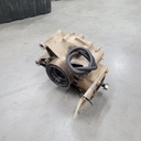 CF MOTO-case, rear axle-Q530-332001