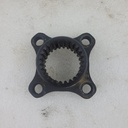 coupler, flange