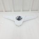 deco panel,rear pearl white