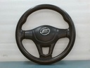 steering wheel