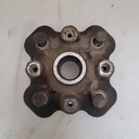 hub, front wheel