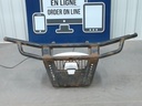 POLARIS-front bumper weldment, black en-1016310-521