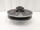 driven clutch assembly