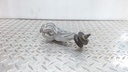 PULLEY TUBE SUPPORT, MACHINED,