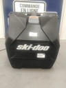 snow guard, black w alloy grey insert package adrenaline, enduro, x