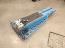 BRP (Can-am / Ski-doo)-blue tunnel module 154 lenght 154"-415130183