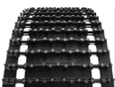 TRACK ICE WIDETRACK 20X156 - 1.25" 9008U