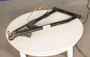 CTRL ARM WELD FRT UPR LEFT TRAI