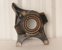HUB CARRIER, FRONT, LEFT