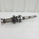 input shaft, 25 tooth