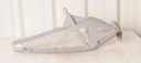 Spindle, Steering - Left - Gray (inc. 2)