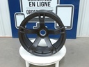 BRP (Can-am / Ski-doo)-(new ref. 705503342) carbon black met, rear rim 16"-705502454