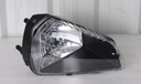 (new ref. 710008173) lh headlamp incl 100>100c