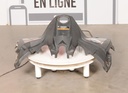 POLARIS-ASM-CONSOLE,W/CHOKE HOLE,BLK-2634158-070