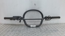 POLARIS-HANDLEBAR WELD, UTILITY, BLACK-1824131-067