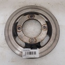 front brake disc.